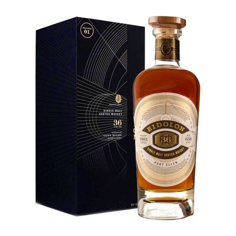 Port Ellen 36 Year Old Eidolon - Milroy's of Soho