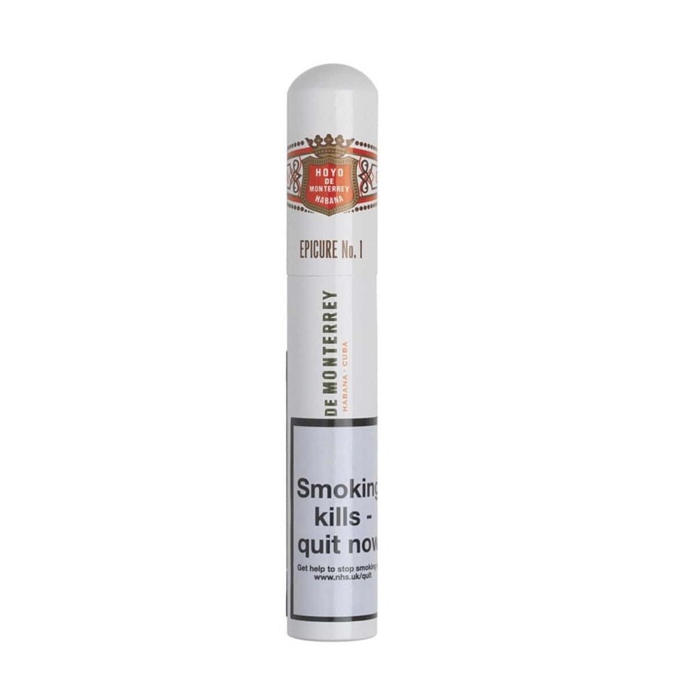 Hoyo de Monterey Epicures No. 1 / Cigar / 3s - Milroy's of Soho