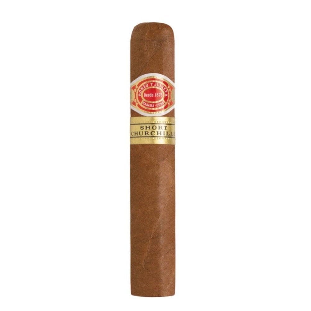 Romeo y Julieta Short Churchill / Cigar / 10s - Milroy's of Soho