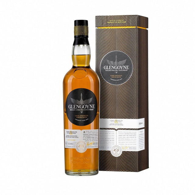 Glengoyne Cask Strength - Milroy's of Soho