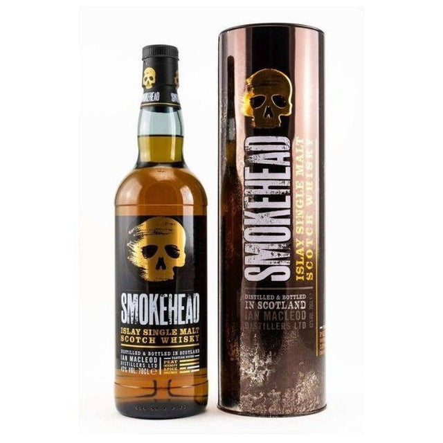 Smokehead Single Malt - Milroy's of Soho