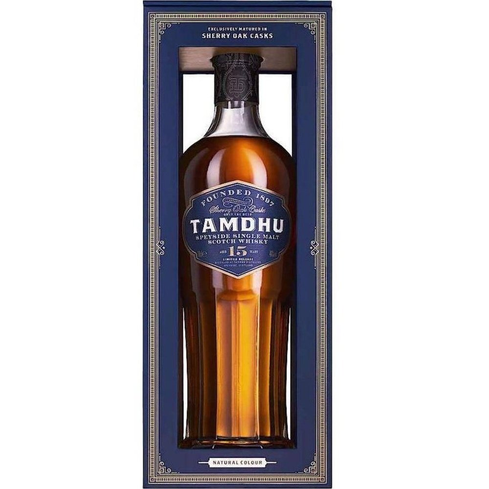 Tamdhu 15 Year Old - Milroy's of Soho