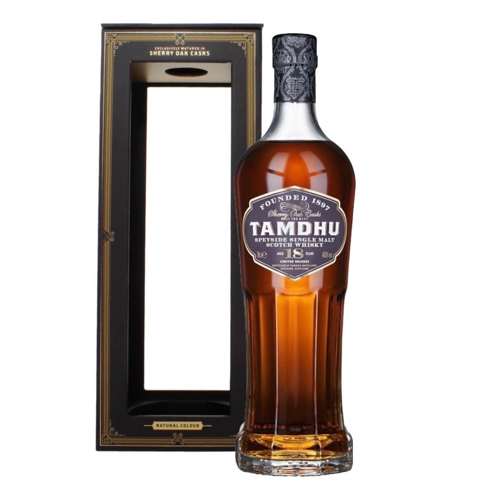 Tamdhu 18 Year Old - Milroy's of Soho