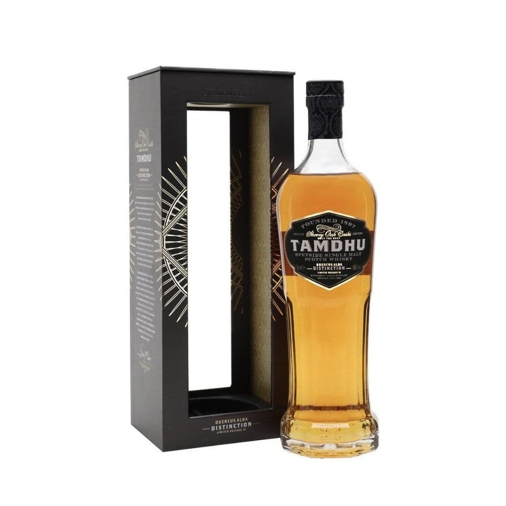 Tamdhu Quercus Alba Distinction - Milroy's of Soho