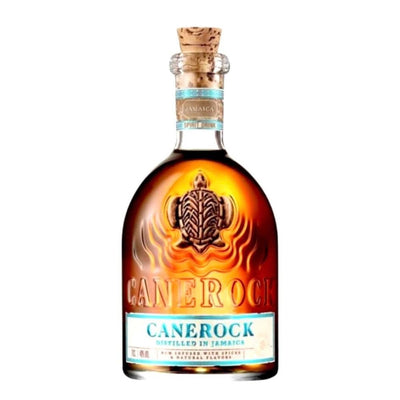 Canerock Spiced Rum - Milroy's of Soho