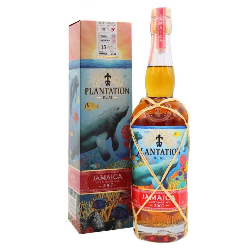 Plantation 13 Year Old Under The Sea - Milroy&