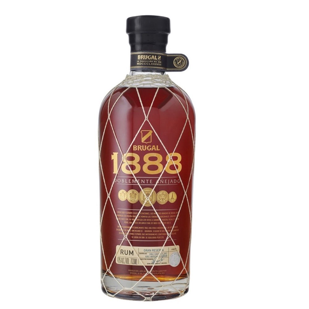 Brugal 1888 Reserva - Milroy's of Soho