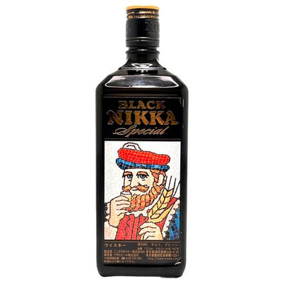 Nikka Black Special 42% - Milroy's of Soho - Whisky