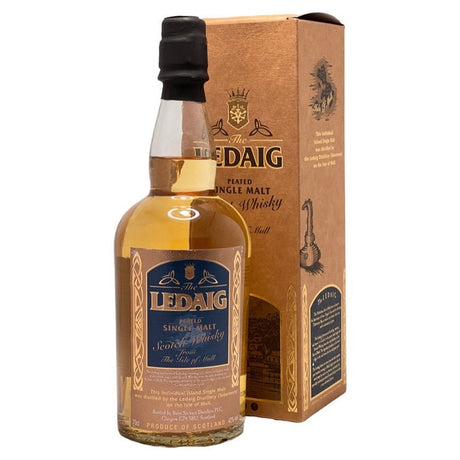 Ledaig Single Malt 42% - Milroy's of Soho - Whisky