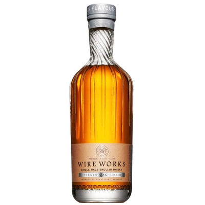 White Peak Virgin Oak Finish 51.7% - Milroy's of Soho - Whisky