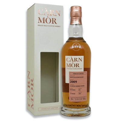 Mortlach 12 Year Old Carn Mor - Milroy's of Soho