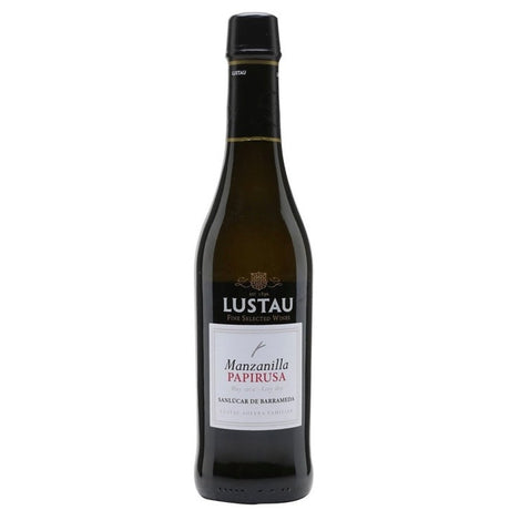 Lustau Papirusa Manzanilla Sherry - Milroy's of Soho - Brandy