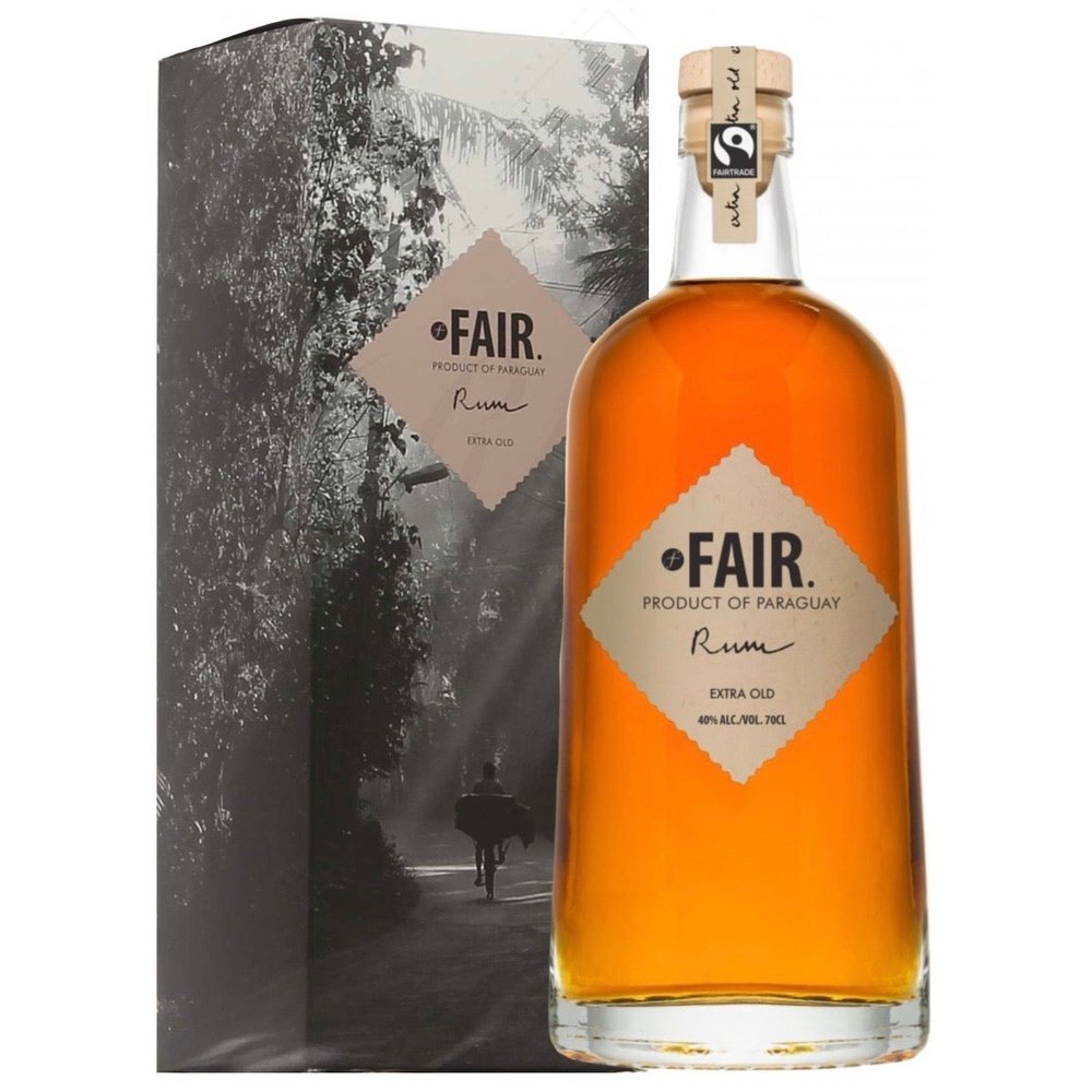 Fair Paraguay - Milroy's of Soho