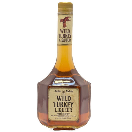 Wild Turkey Liquor 1980s - Milroy's of Soho - LIQUEURS