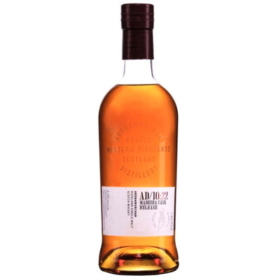 Ardnamurchan AD/10.22 Madeira Cask 58.2% - Milroy's of Soho - Whisky