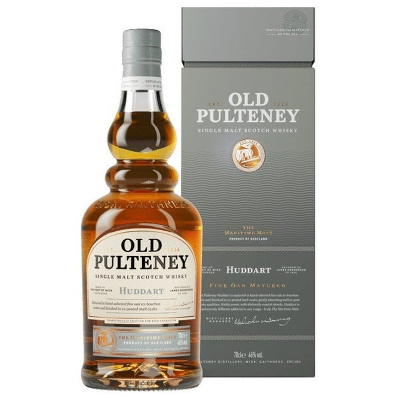 Old Pulteney Huddart - Milroy&