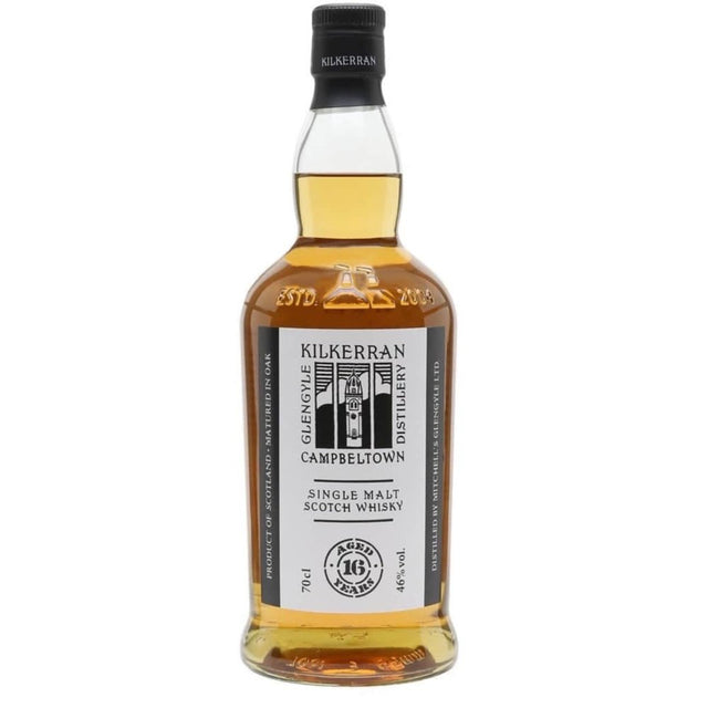 Kilkerran 16 Year Old - Milroy's of Soho