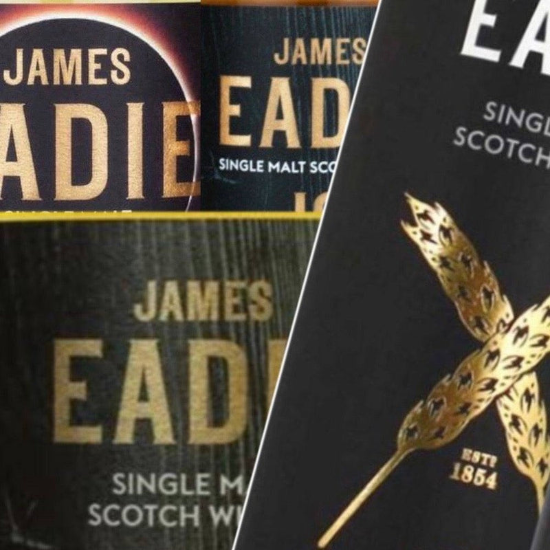 James Eadie Tasting Set - Milroy&
