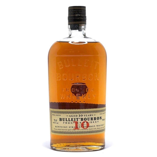 Bulleit 10 Year Old Bourbon - Milroy's of Soho