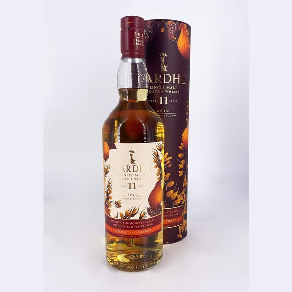 カーデュ 11年 スペシャルリリース 2020 56% カーデュ 11 年 スペシャル リリース 2020 56% 70cl – Milroy's of Soho