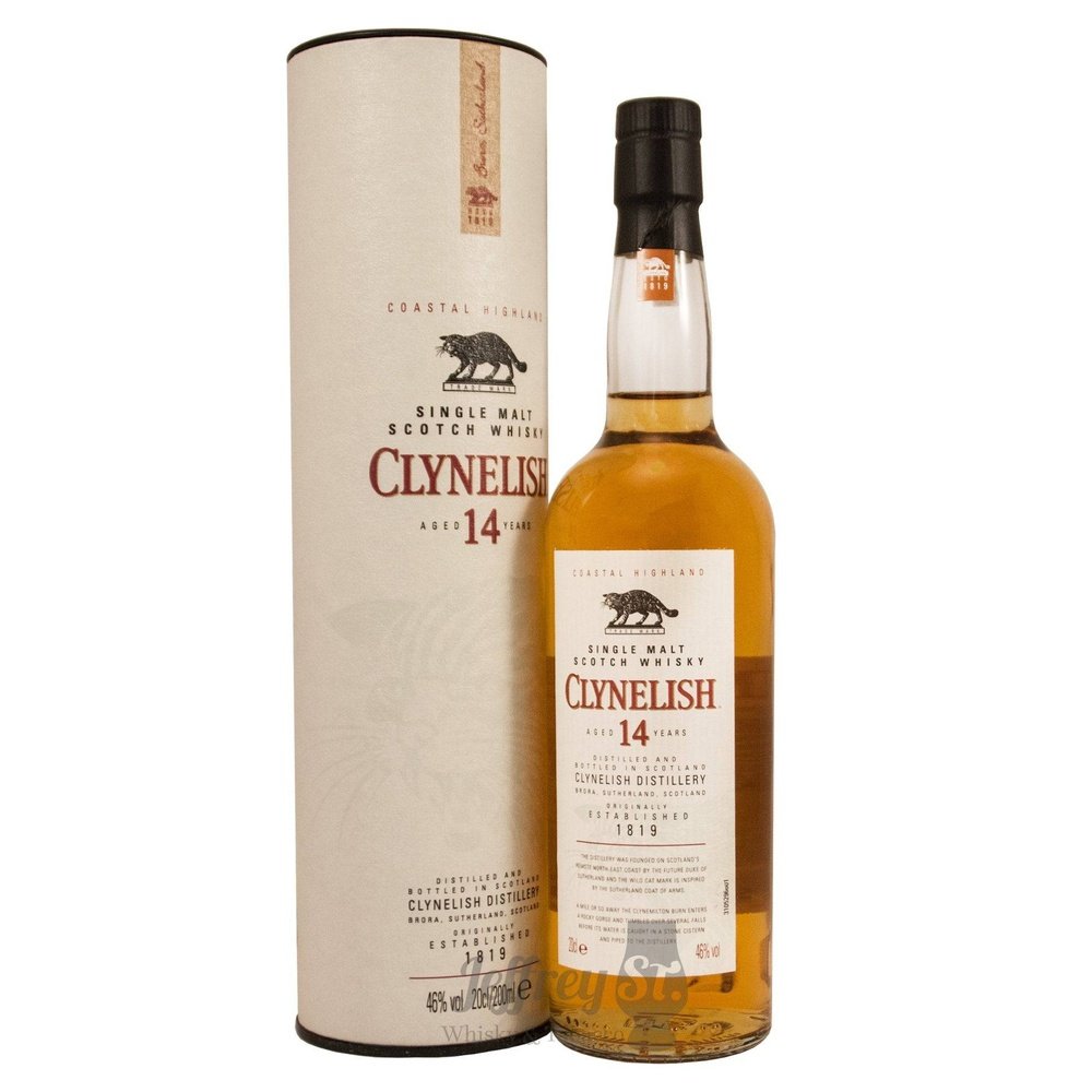 Clynelish 14 Year Old - Milroy's of Soho