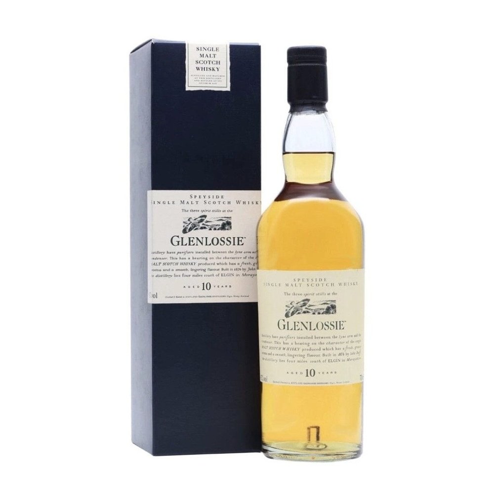 Glenlossie 10 Year Old - Milroy's of Soho