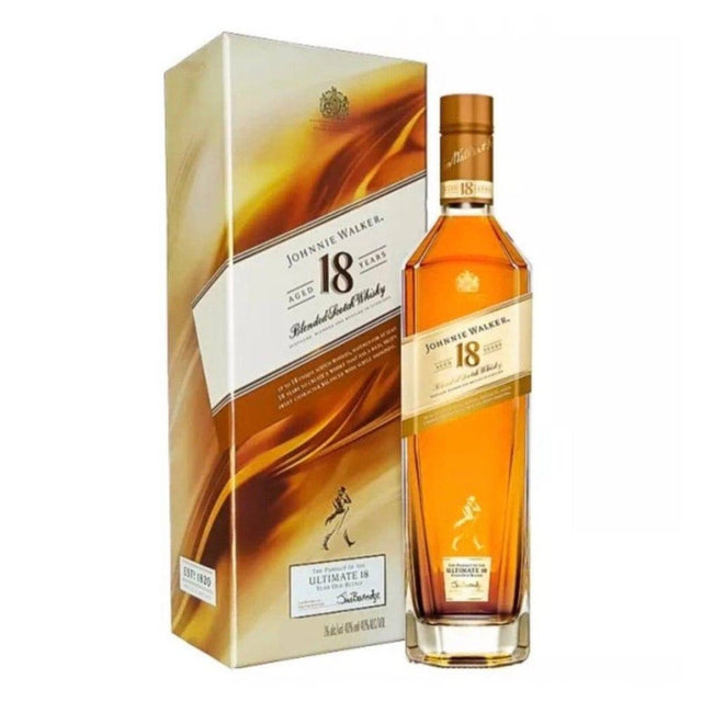 Johnnie Walker 18 Year Old - Milroy's of Soho