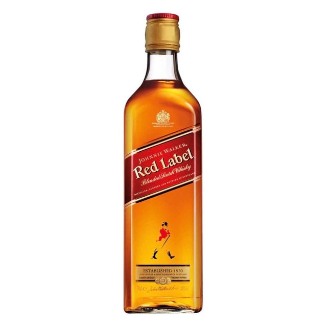 Johnnie Walker Red Label - Milroy's of Soho