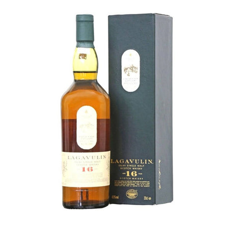 Lagavulin 16 Year Old - Milroy's of Soho