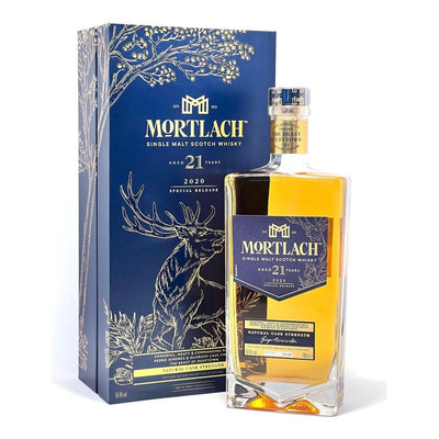 Mortlach 21 Year Old 1999 Special Releases 2020 - Milroy's of Soho