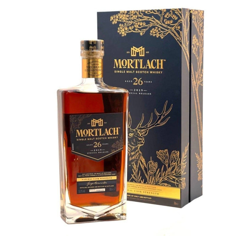 Mortlach 26 Year Old - Milroy&