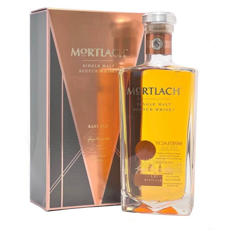 Mortlach Rare Old - Milroy&