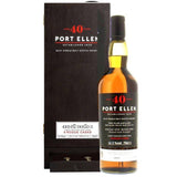 Port Ellen 40 Year Old 9 Rogue Casks - Milroy's of Soho