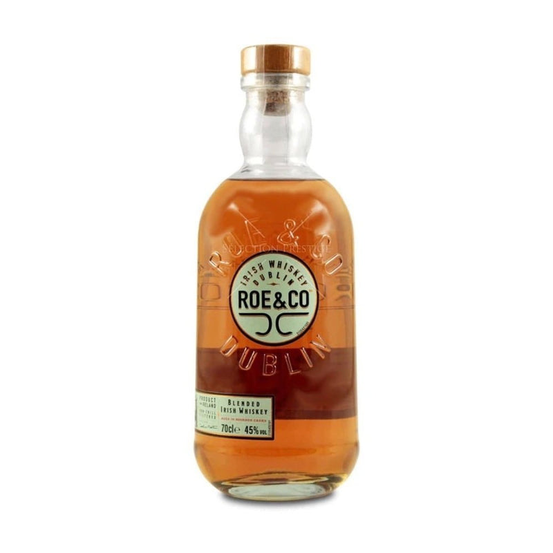 Roe & Co Blended Irish Whiskey - Milroy&