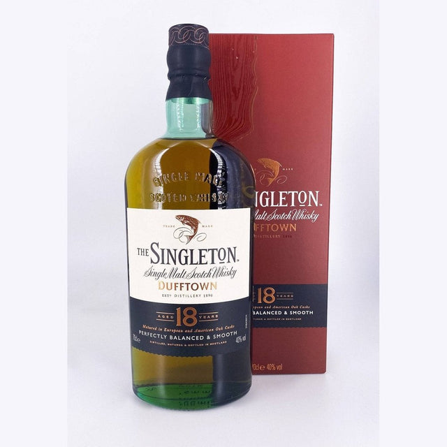 Singleton of Dufftown - Milroy's of Soho