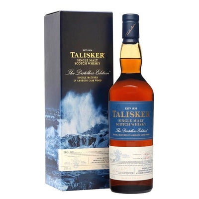 Talisker Distiller's Edition - Milroy's of Soho