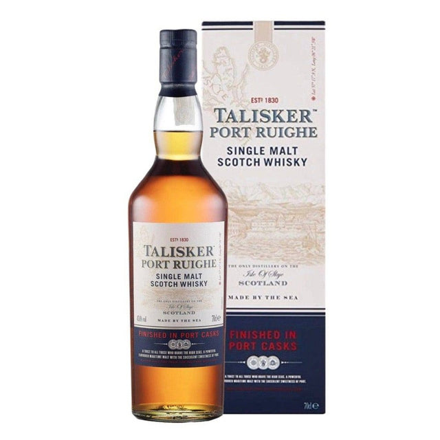 Talisker Port Ruighe - Milroy's of Soho