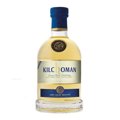 Kilchoman 100% Islay - Milroy's of Soho