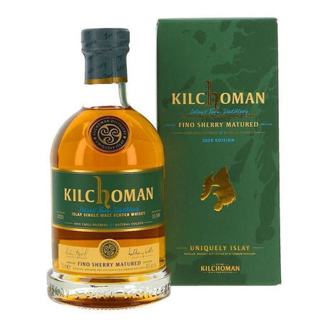 Kilchoman Fino Sherry - Milroy's of Soho