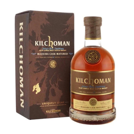 Kilchoman Madeira Cask Matured - Milroy's of Soho