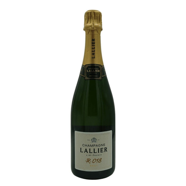 Lallier Serie R. Brut R.18 12.5% 75cl - Milroy's of Soho - Sparkling wine