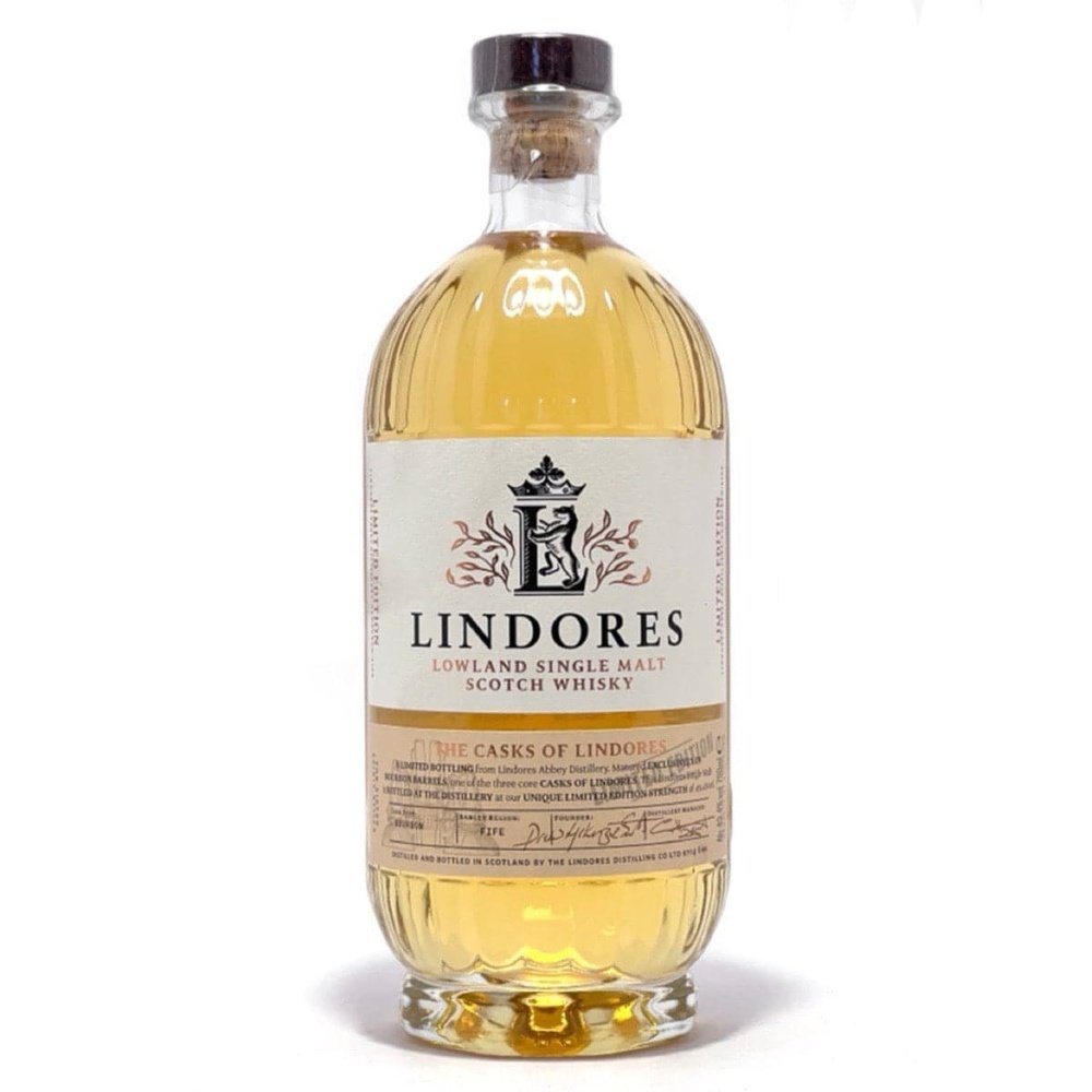 Lindores Abbey Casks of Lindores - Milroy's of Soho