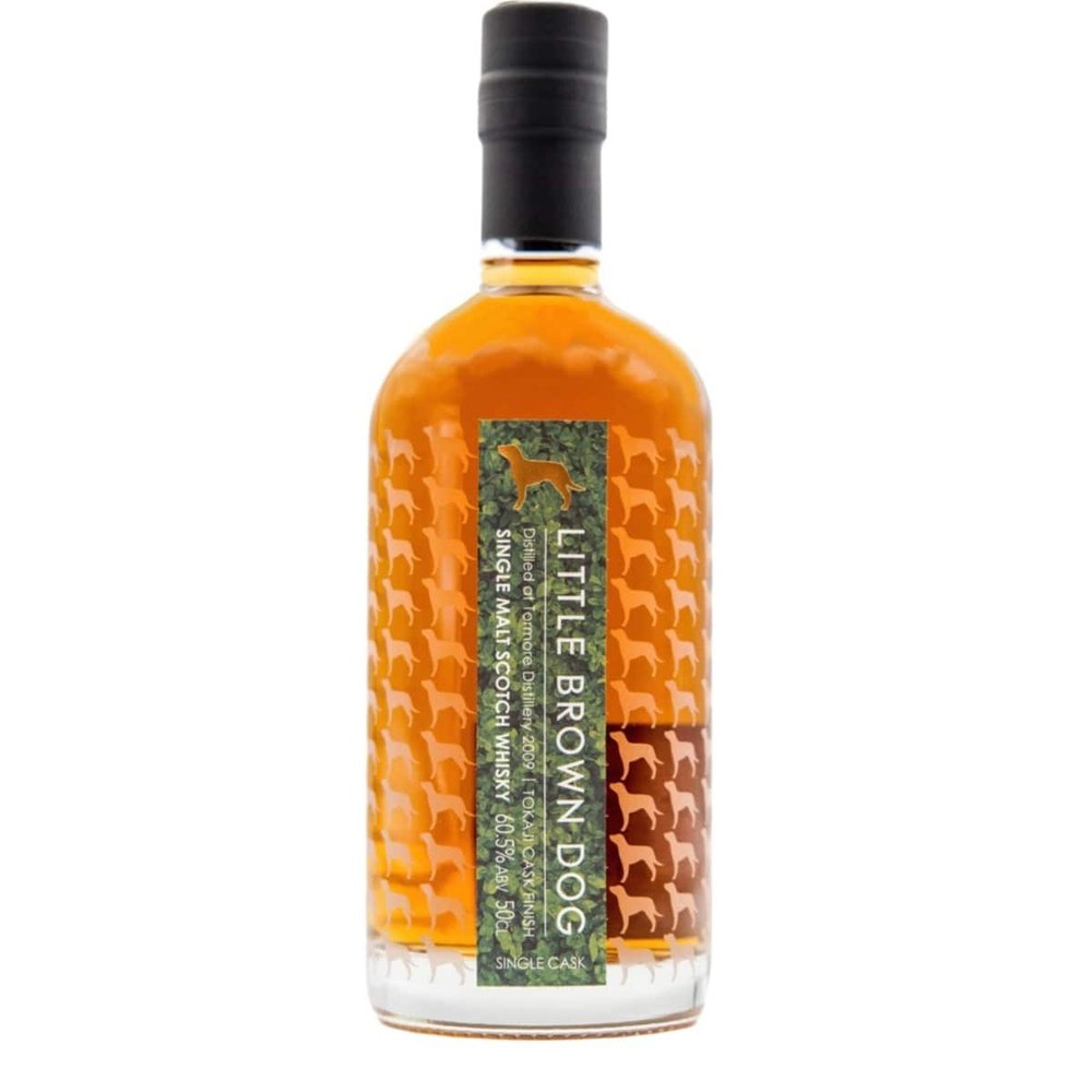 Tormore 2009 Little Brown Dog Tokaj Finish - Milroy's of Soho