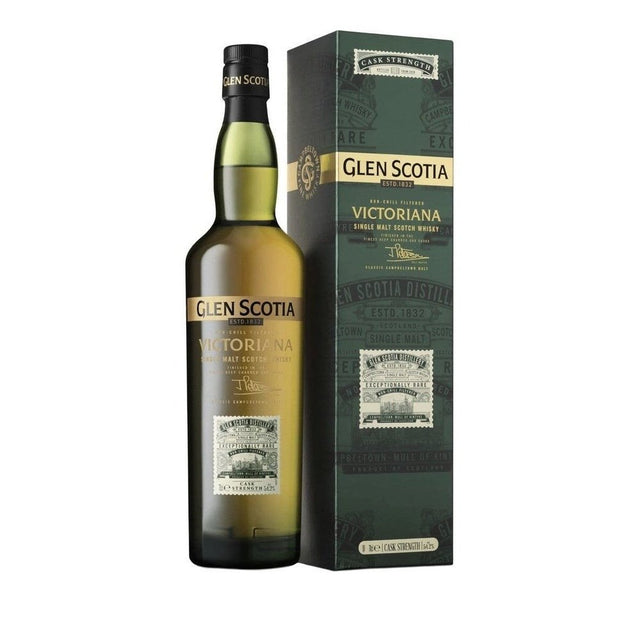 Glen Scotia Victoriana - Milroy's of Soho