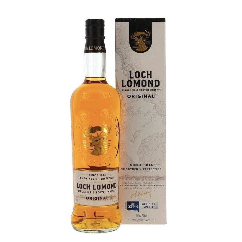 Loch Lomond Original - Milroy's of Soho