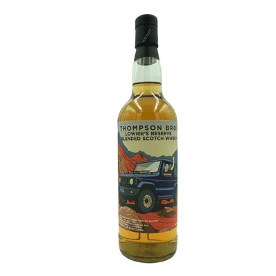 Lowrie's Reserve Blended Scotch - Milroy's of Soho - Scotch Whisky