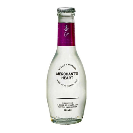 Merchant's Heart Pink Peppercorn Tonic Water - Milroy's of Soho