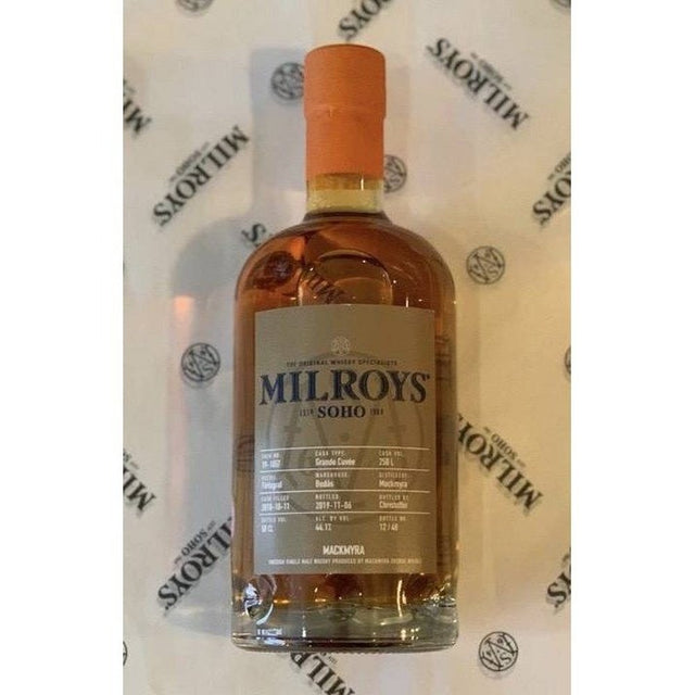 Mackmyra Grand Cuvee - Milroy's of Soho