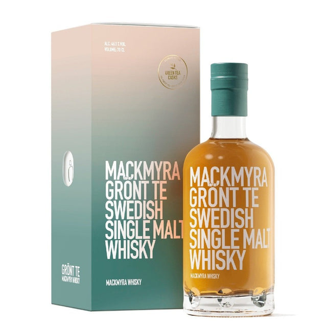 Mackmyra Gront Ti - Milroy's of Soho