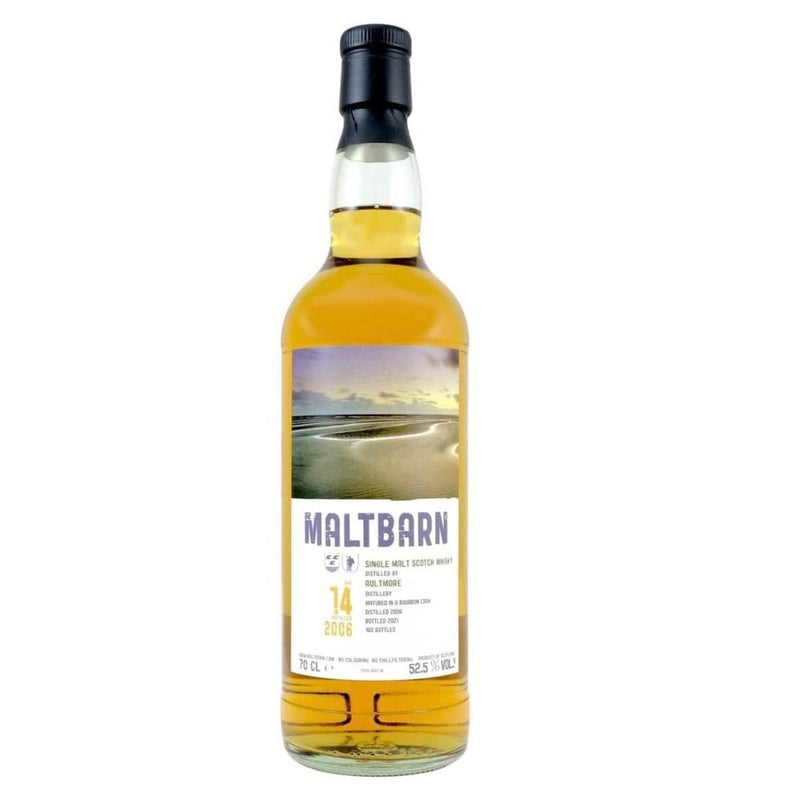 Aultmore 14 Year Old Maltbarn - Milroy&